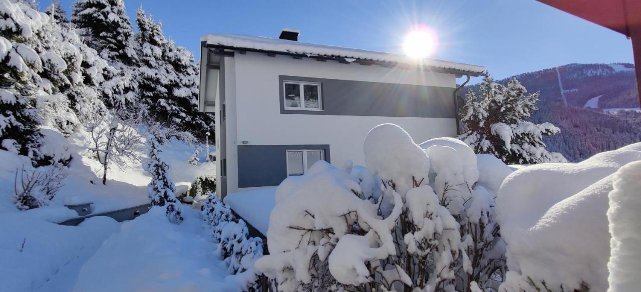 Residence Alba Montis Bad Kleinkirchheim Exterior foto