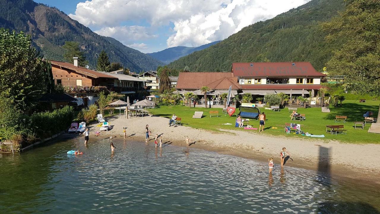 Residence Alba Montis Bad Kleinkirchheim Exterior foto