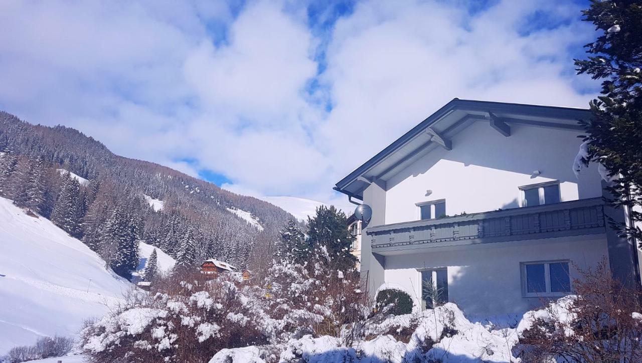 Residence Alba Montis Bad Kleinkirchheim Exterior foto