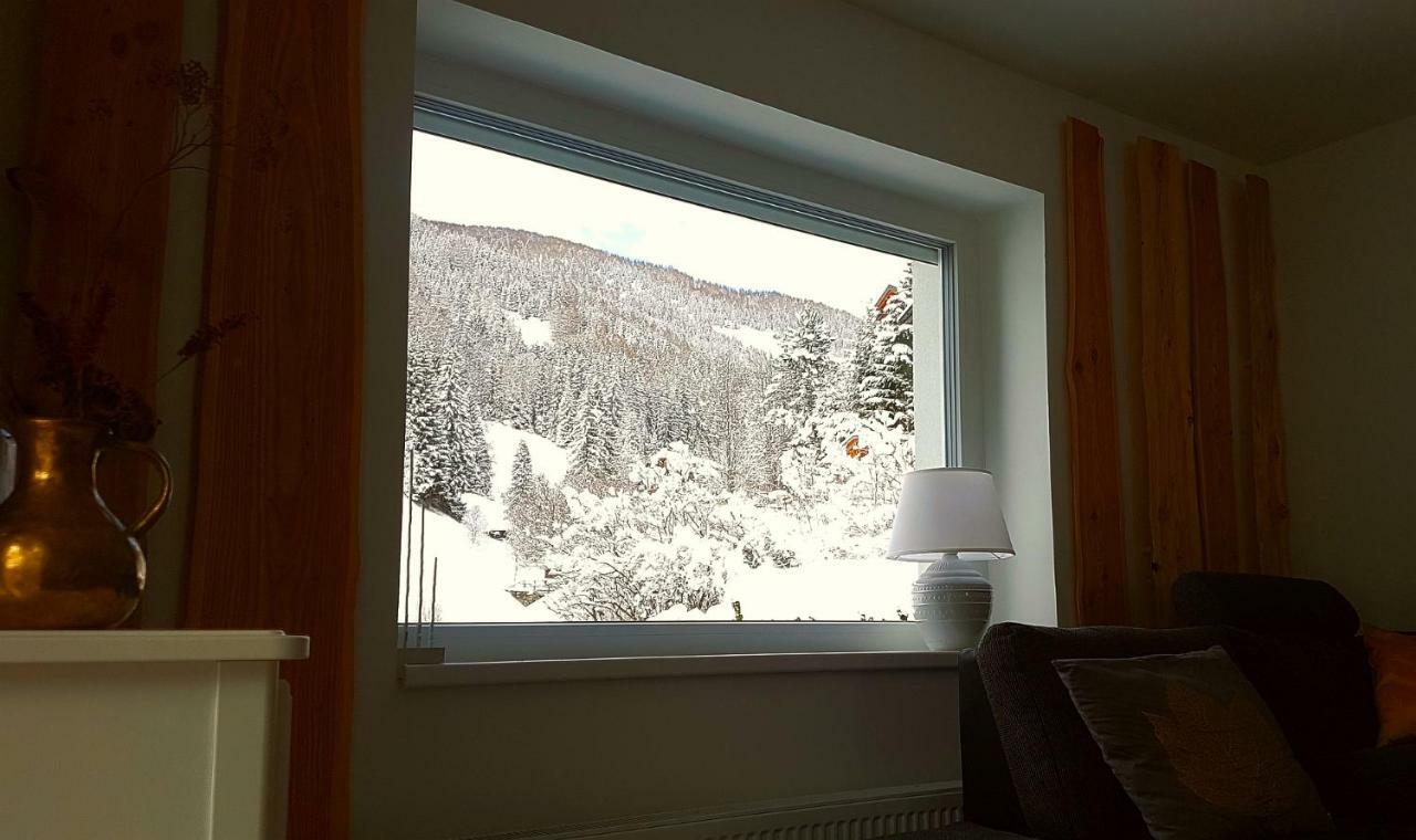 Residence Alba Montis Bad Kleinkirchheim Exterior foto