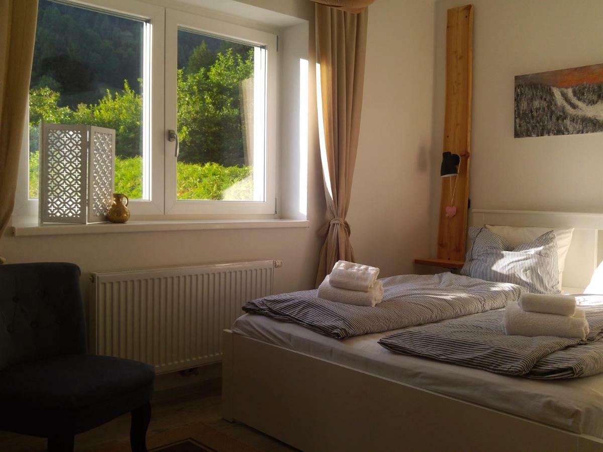 Residence Alba Montis Bad Kleinkirchheim Exterior foto
